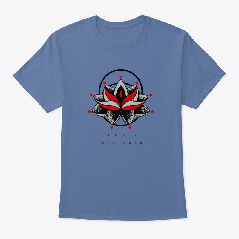 Lotus Flower (ODDLY DESIGNED)