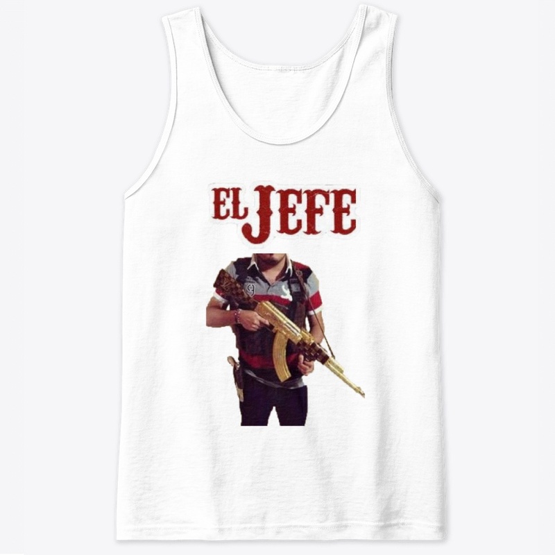EL Jefe Tee
