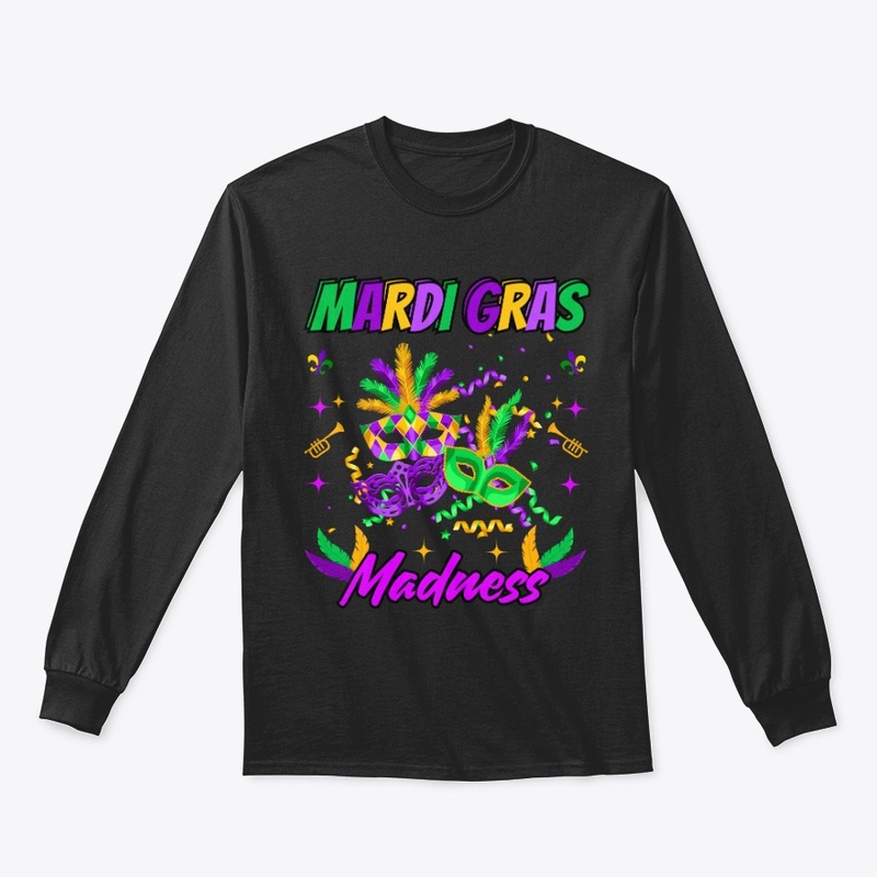 Get Mardi Gras Madness