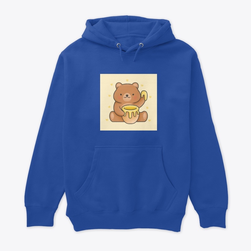 Teddy bear 