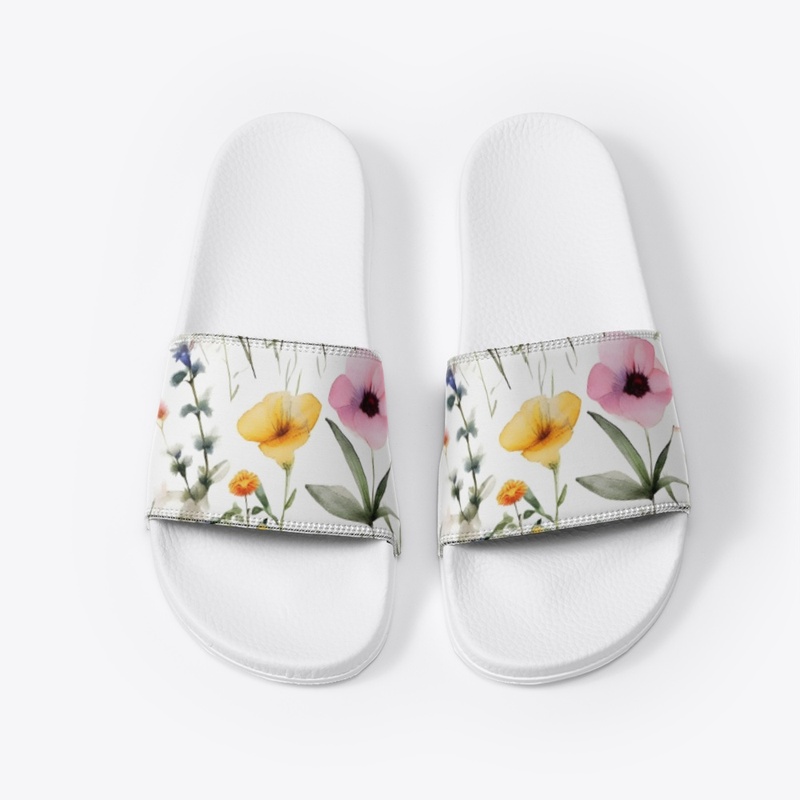 Spring Floral Pattern