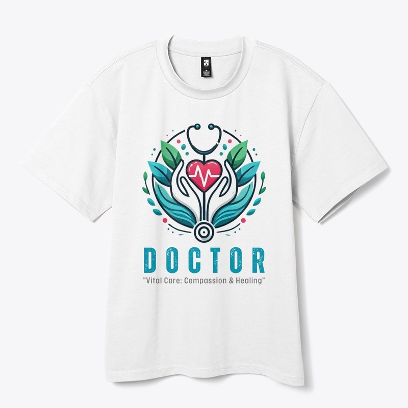 Doctor-Compassion&Healing in Every Touch