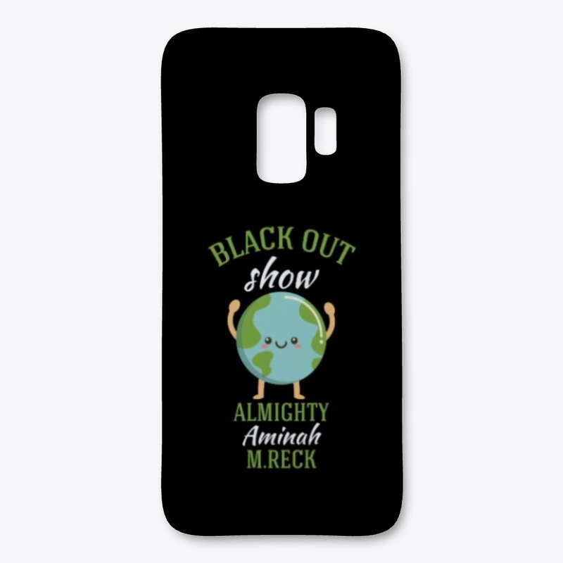 "Earth Almighty Aminah M.Reck"