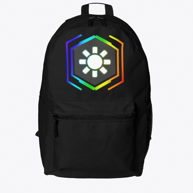 Rainbow Hexagons
