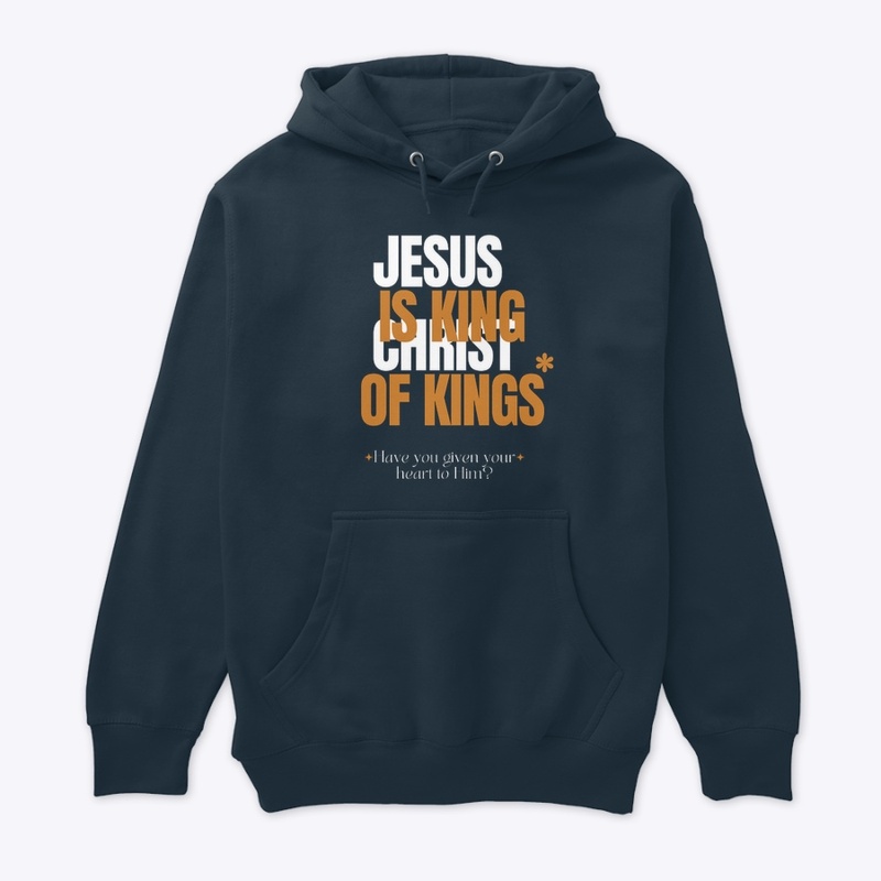 Jesus Christ is King of Kings