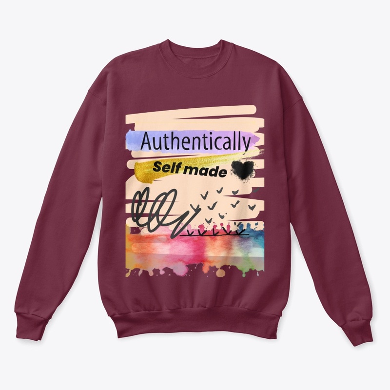 authentically self made 