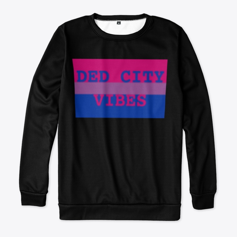 DED CITY BI FLAG