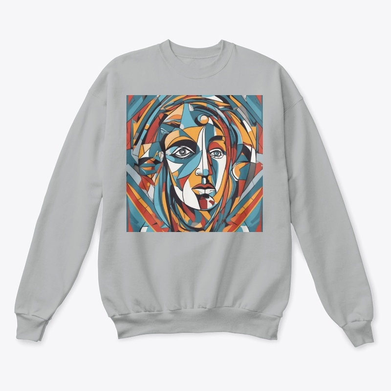  Picasso-Inspired T-shirts and Hoodies!!