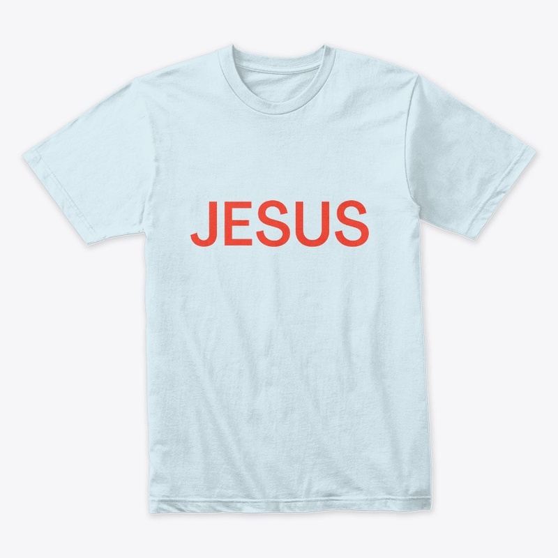 Jesus T-shirt