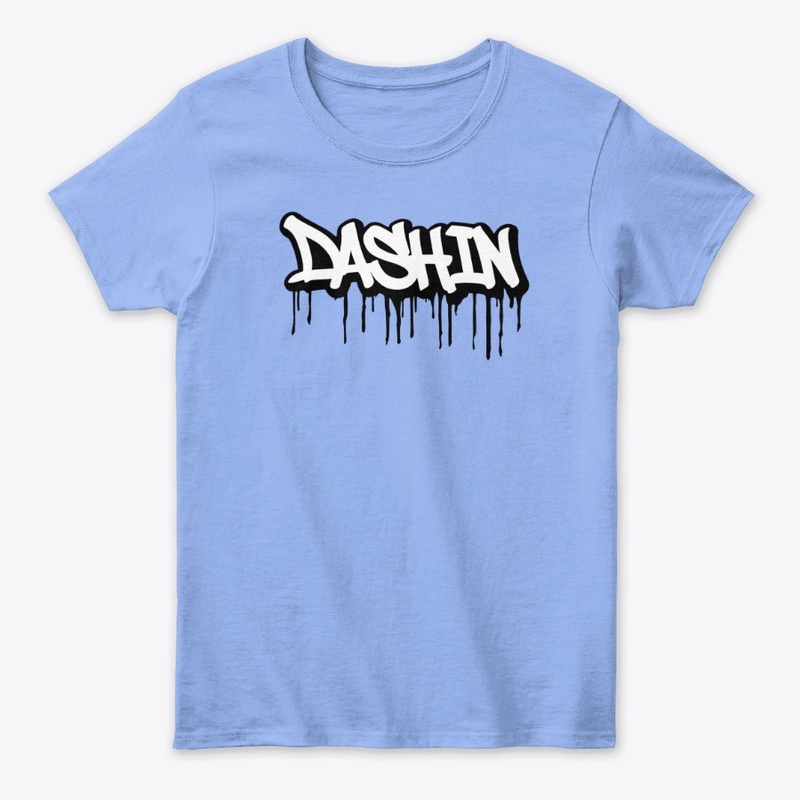 Dashin Travel Adventure Tee"USA"UK
