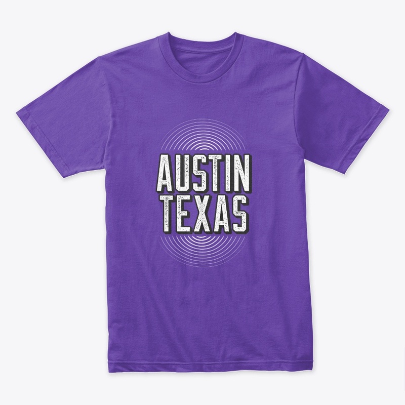 Austin Texas Shirt