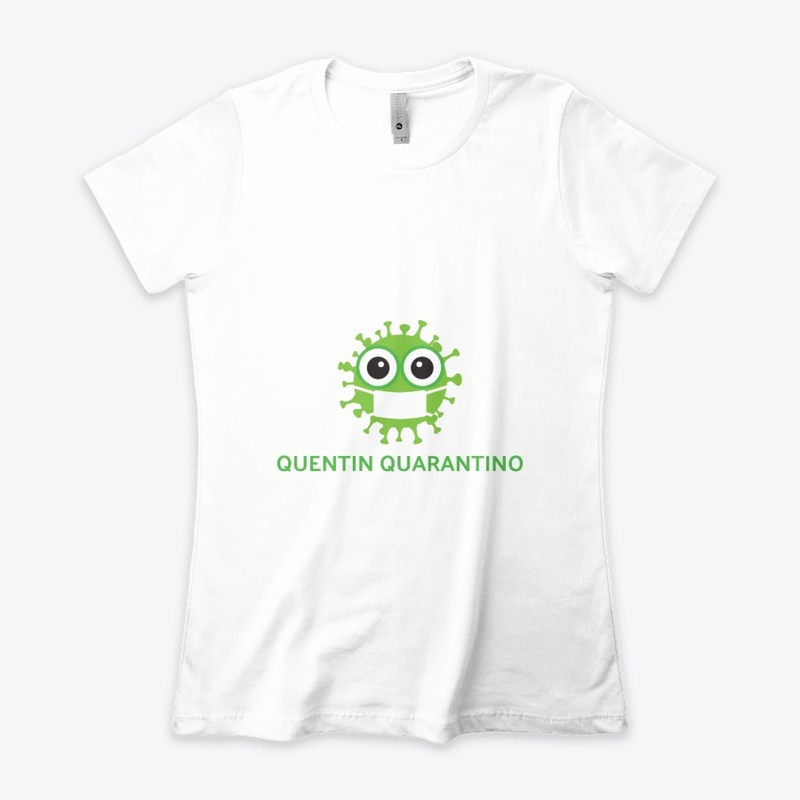 Quentin Quarantino funny tees 