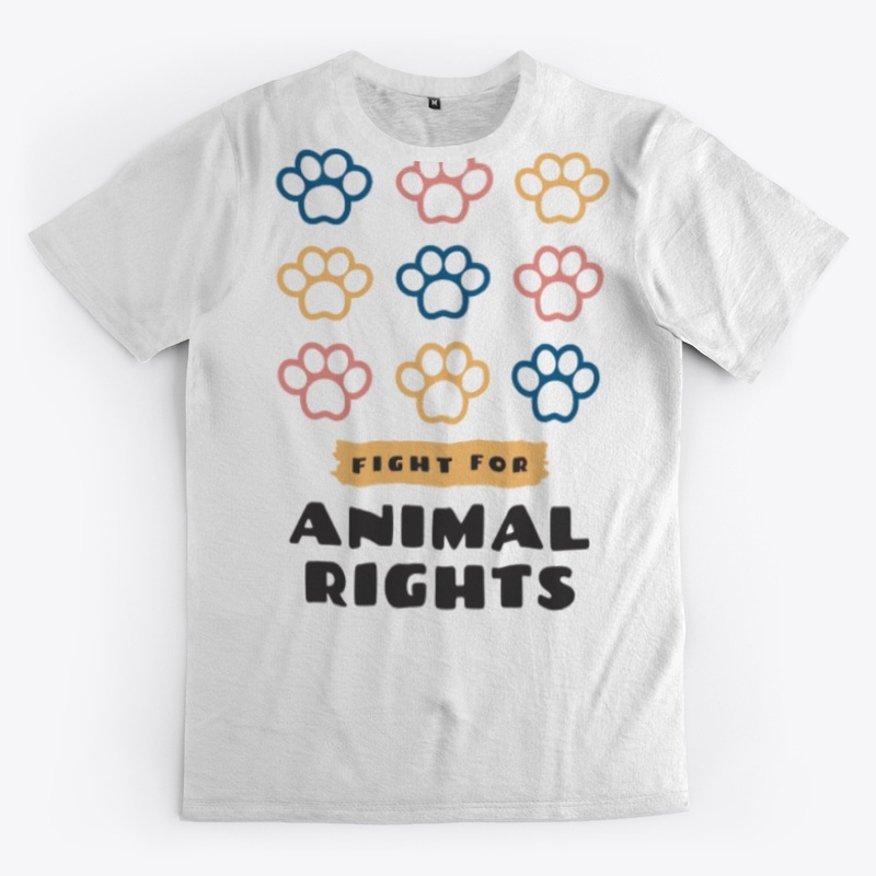 Fight for Animal Rights 🐾🐾🐾