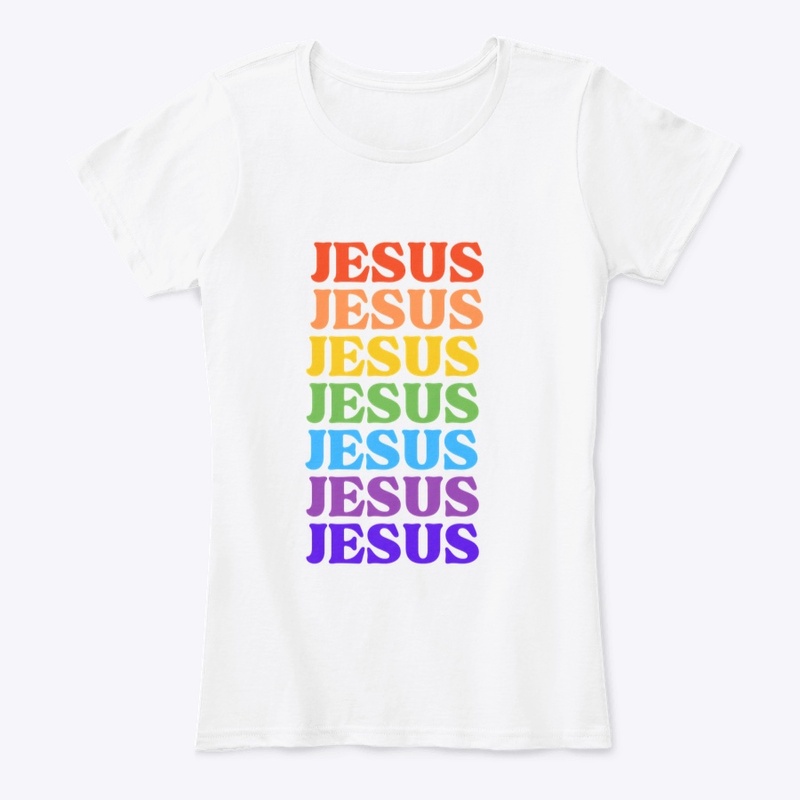 JESUS JESUS JESUS 