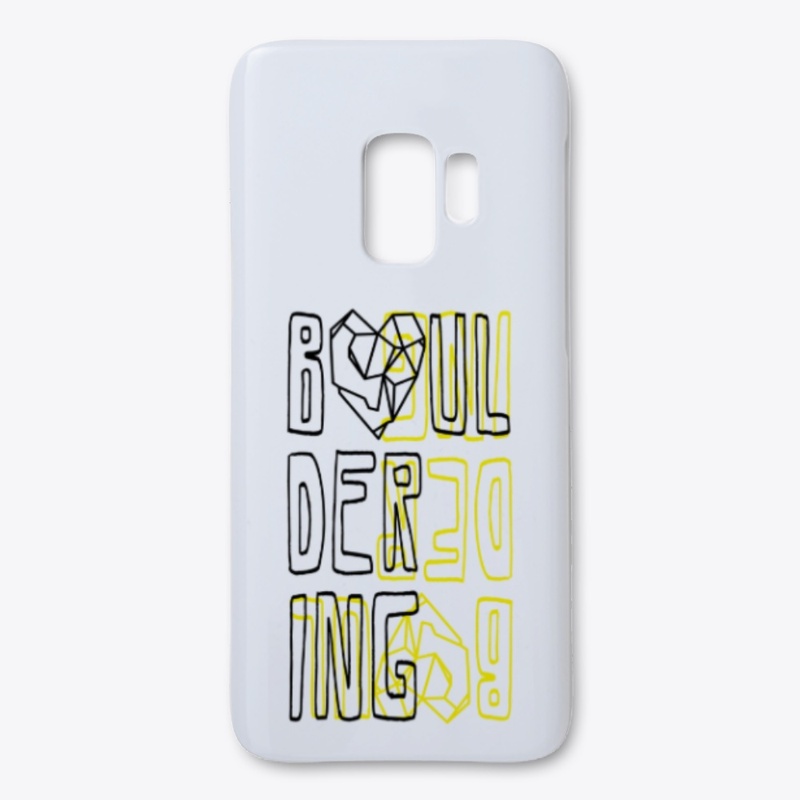 Bouldering