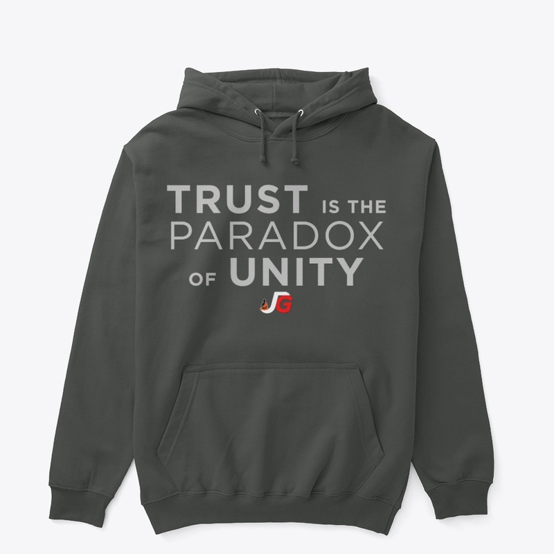 Trust is the Paradox of Unity