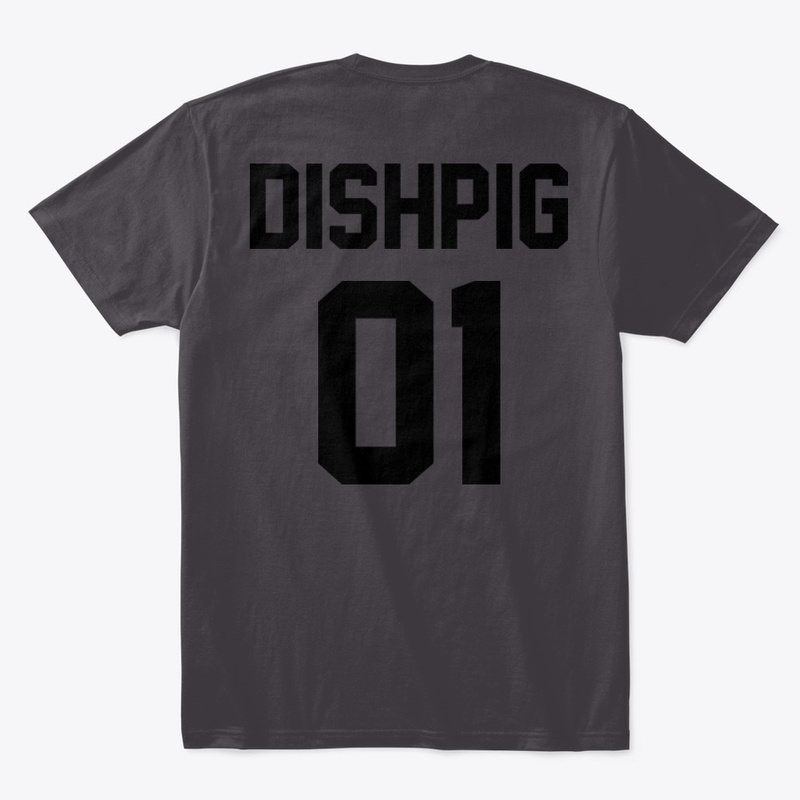 Men's Dishpig Tee