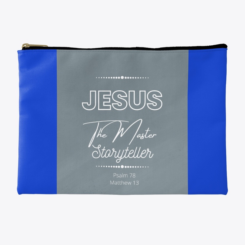 Jesus The Master Storyteller