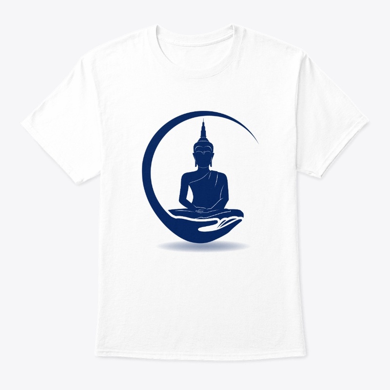 Buddha, Yoga & Meditation T-shirt