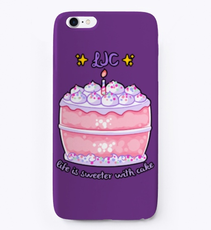 Life is Sweeter with Cake
