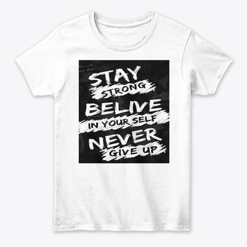 stay strong