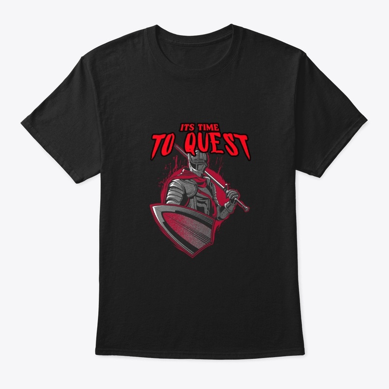 Time to Quest 