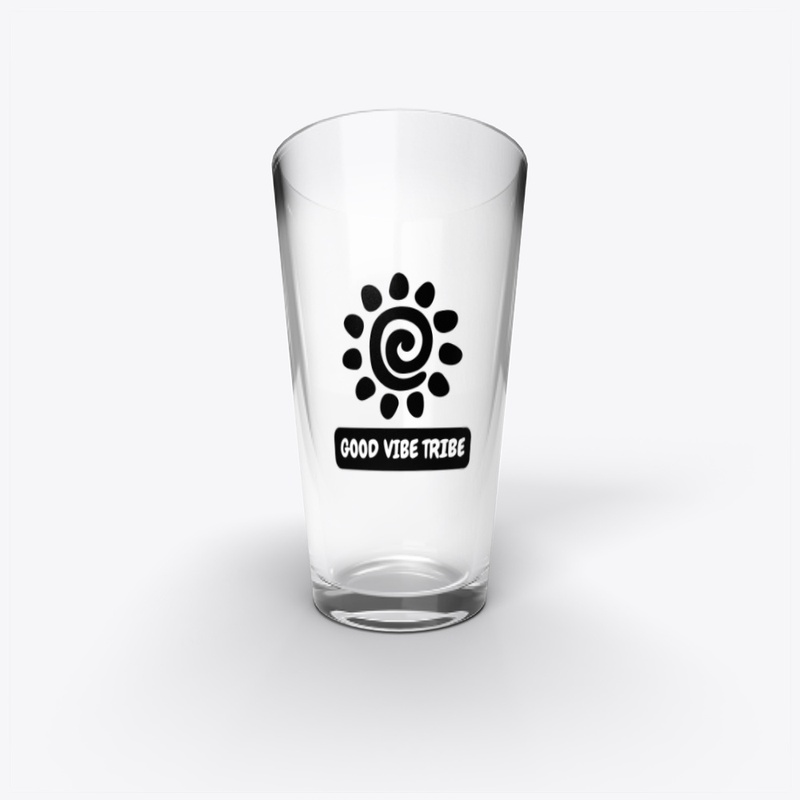 GoodVibeTribe™ Pint Glass