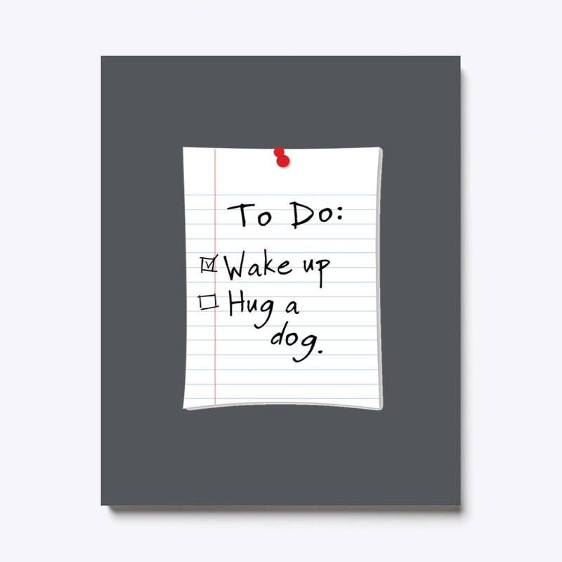Hug A Dog