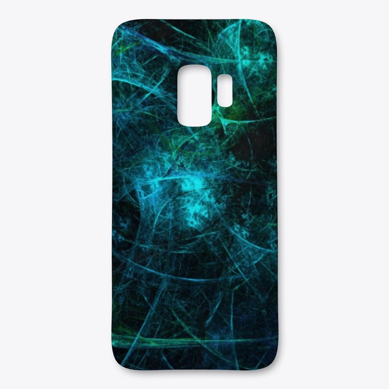 Space invader design