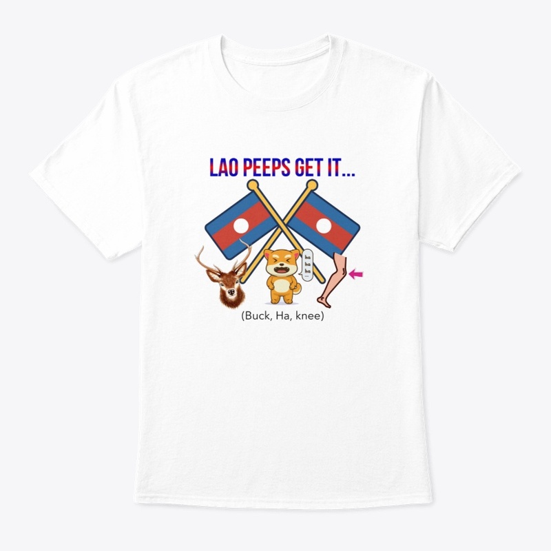 Lao Peeps Get It...