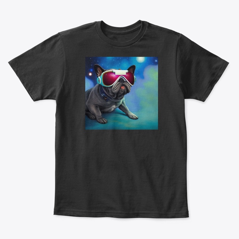 SkiGoggle Dog