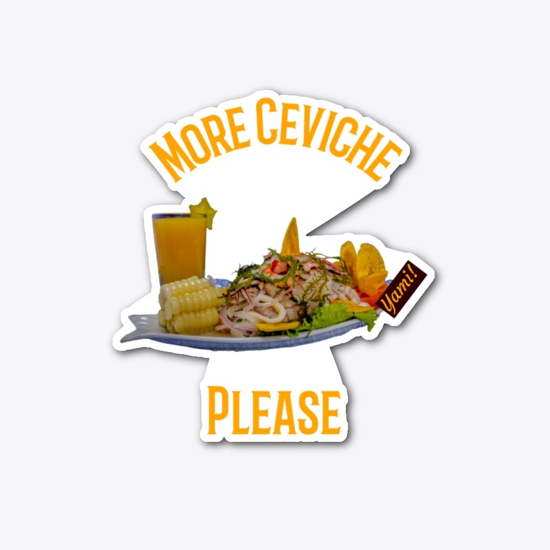 Ceviche Food