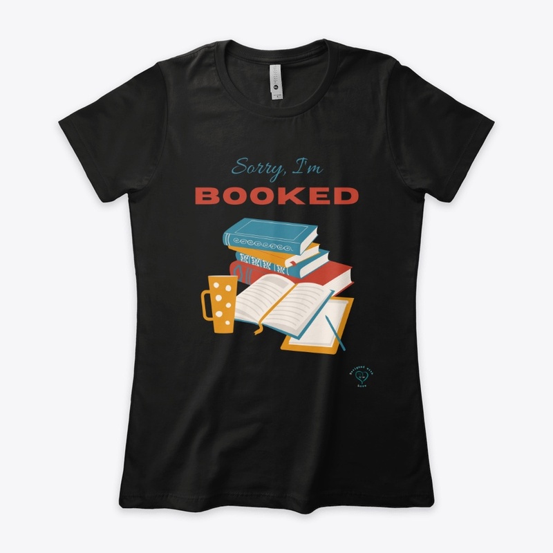Sorry, I'm BOOKED - Modern