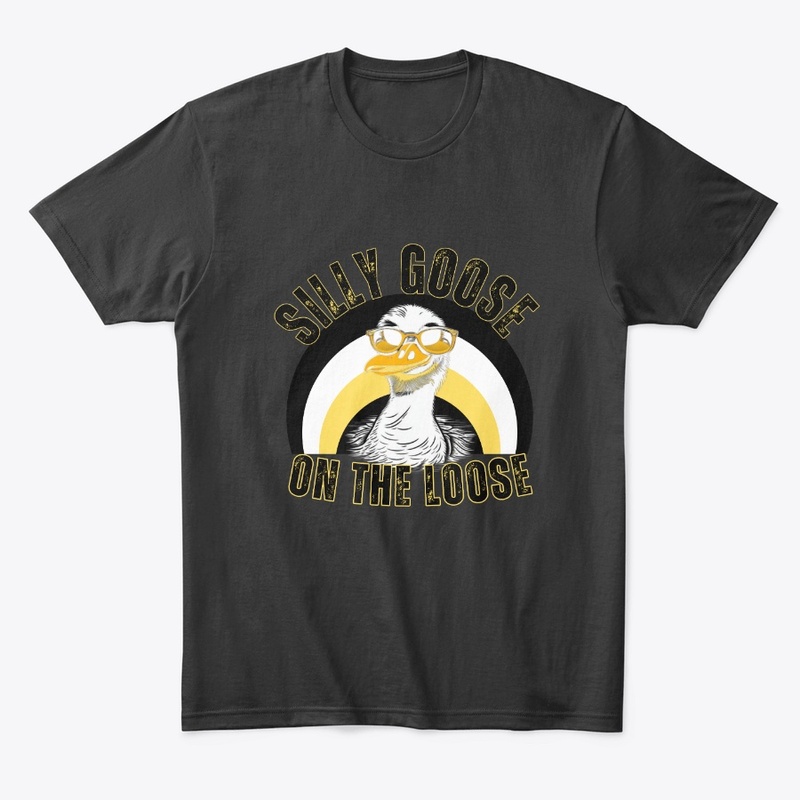 silly goose on the loose sweatshirt