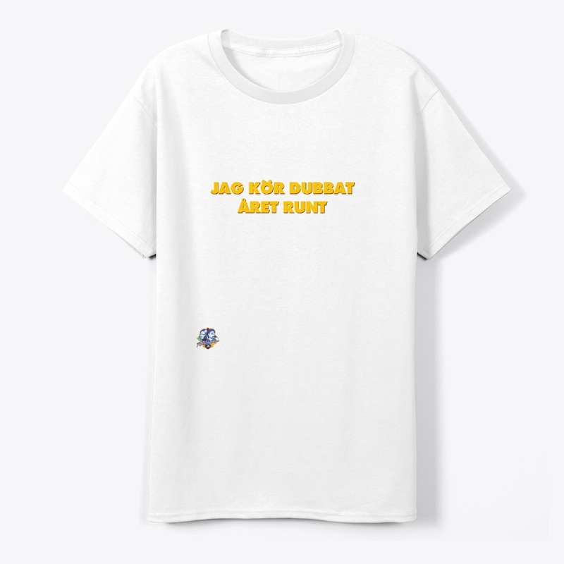 DUBBAT ÅRET OM