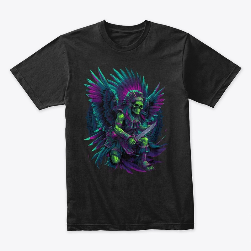 Spirit of the Neon Tribe