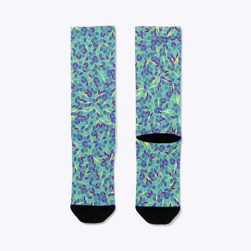 Swimming pool Pattern