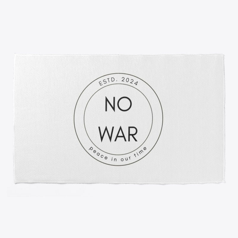 No War