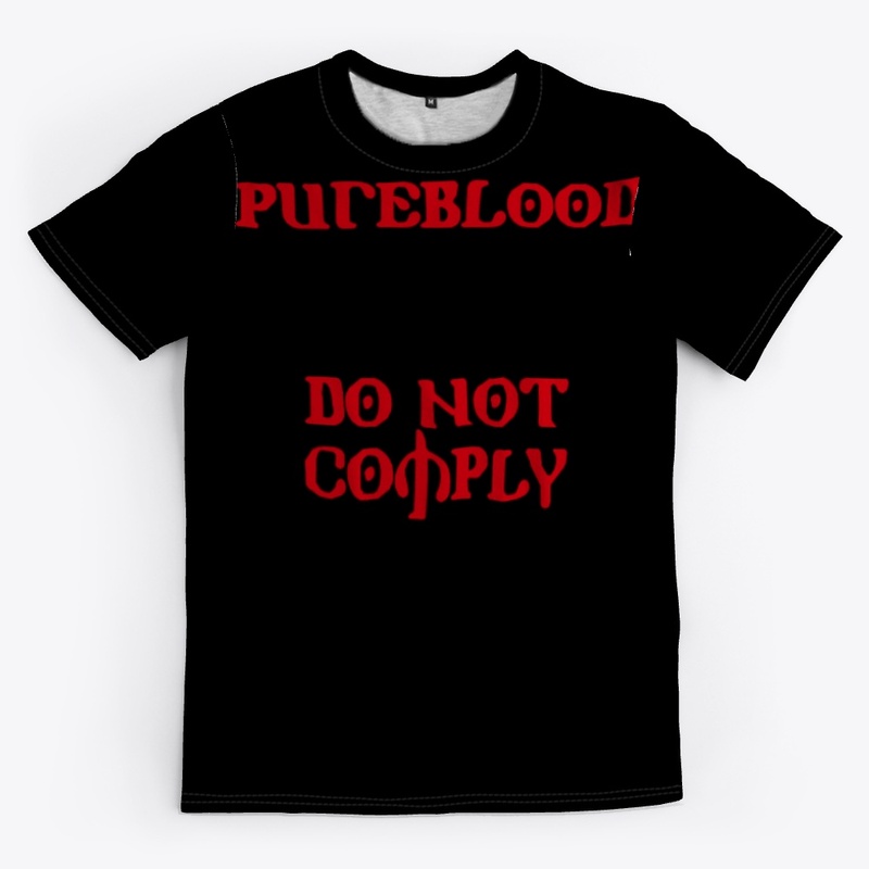Pureblood comply