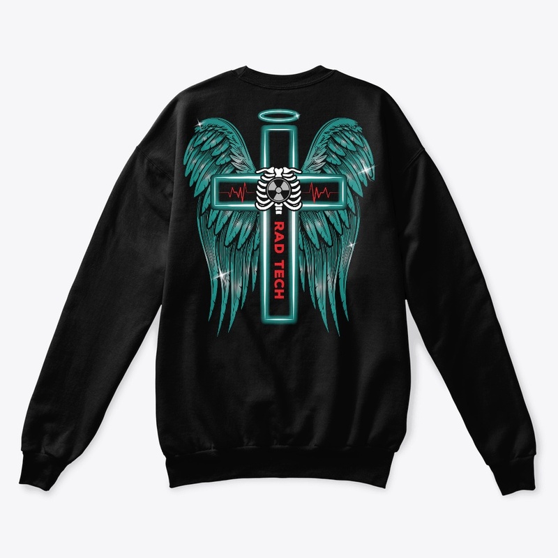 RAD Tech Wings Of Faith Hoodie 