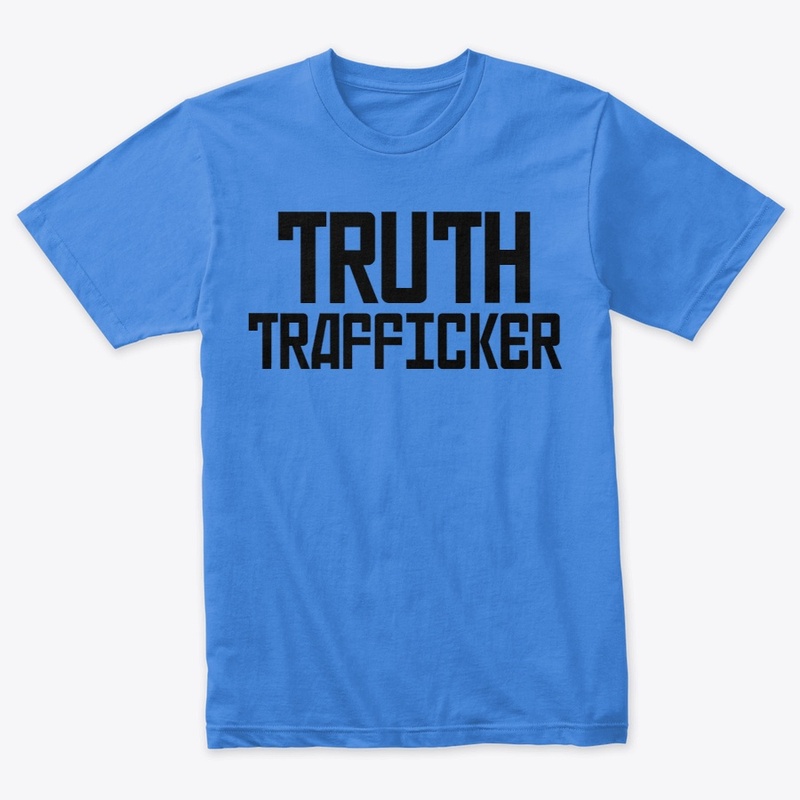 Truth Traffic Tee