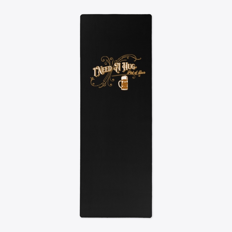 I Need A Huge Pint Of Beer Funny Beer 