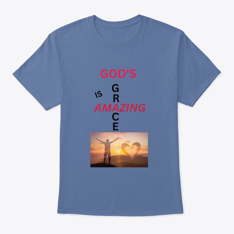 God's Grace is Amazing