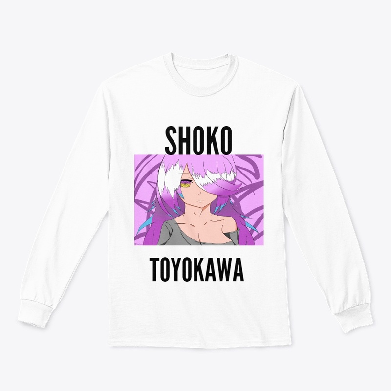 Shoko Toyokawa Set 1