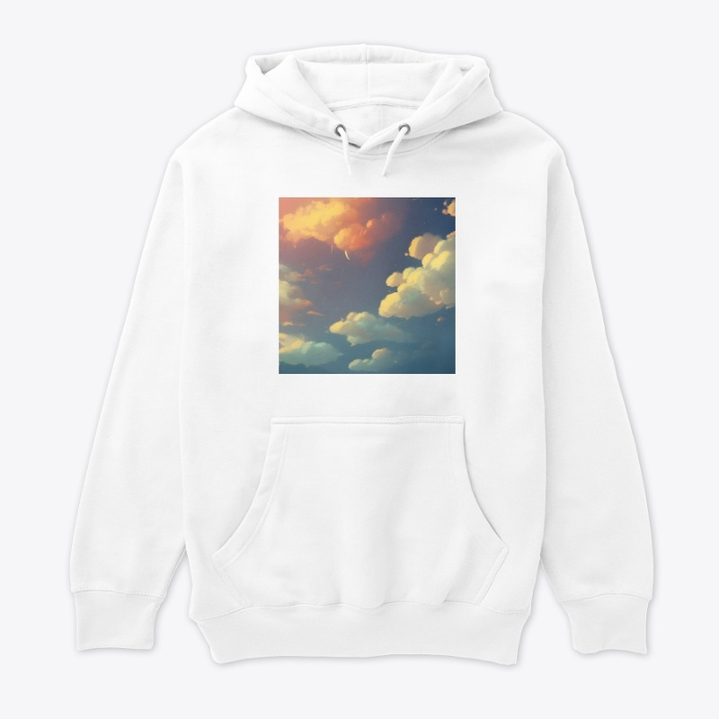 Clouds over heaven