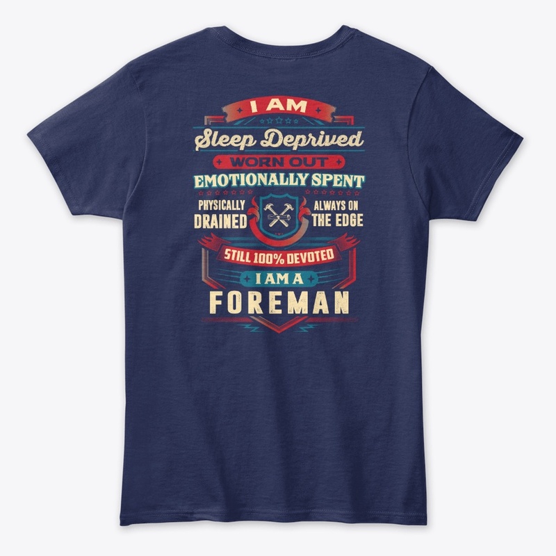 Devoted Foreman Hoodie
