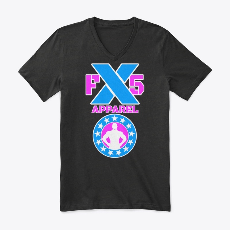 New FX5 Vice Logos