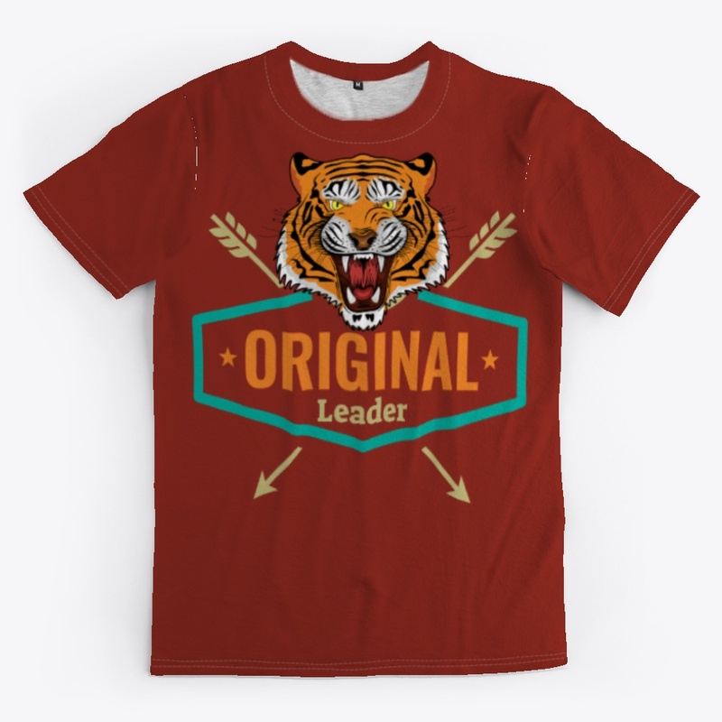 Tiger leader