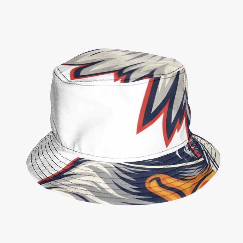Patriotic Eagle Aviator
