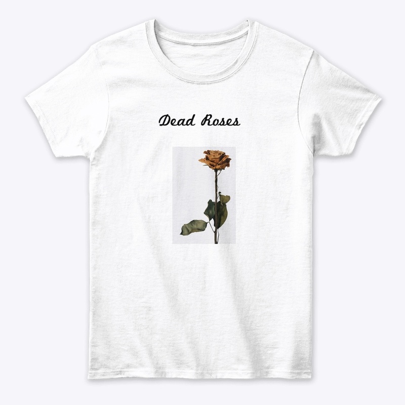 Dead rose (Roses die too)
